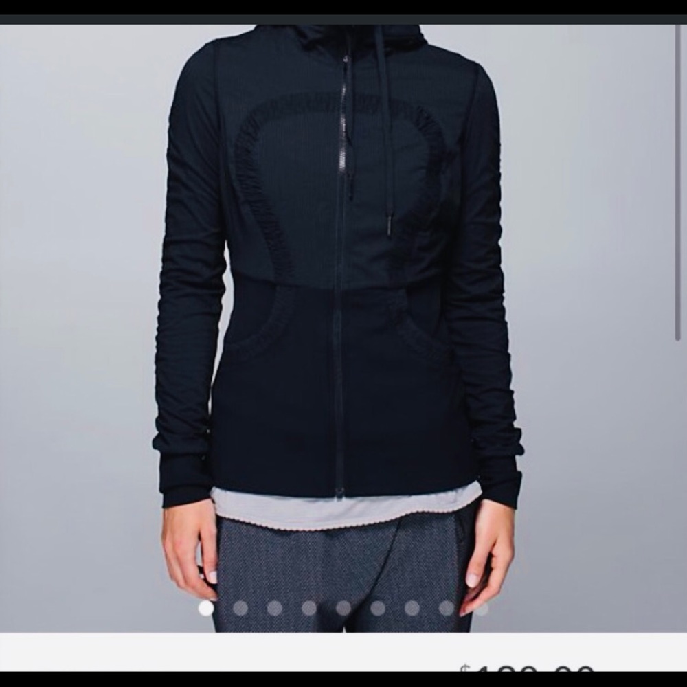 Lululemon Dance Studio jacket❤️ Size 6